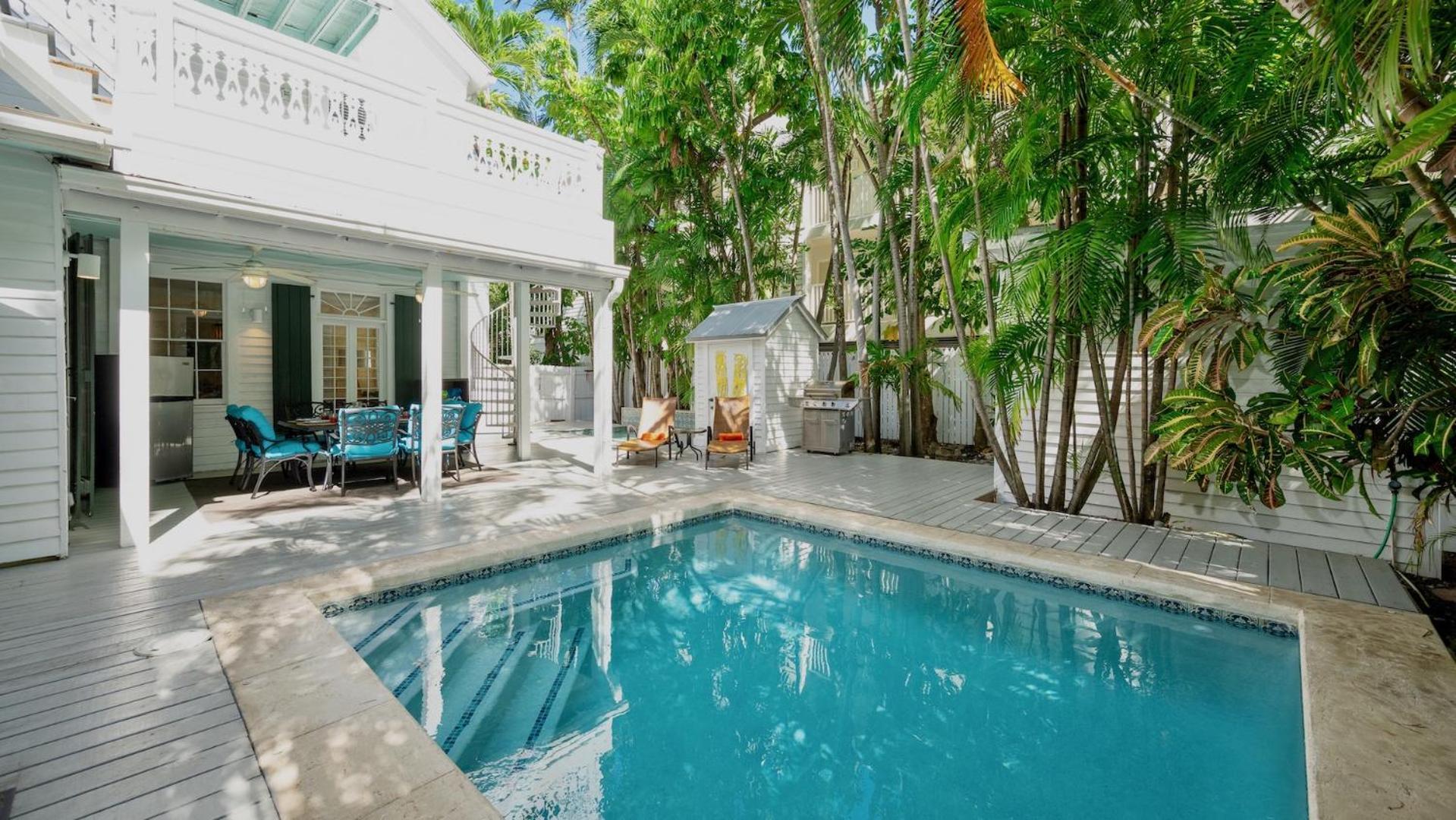 Casa Victoria By Last Key Realty キーウェスト エクステリア 写真