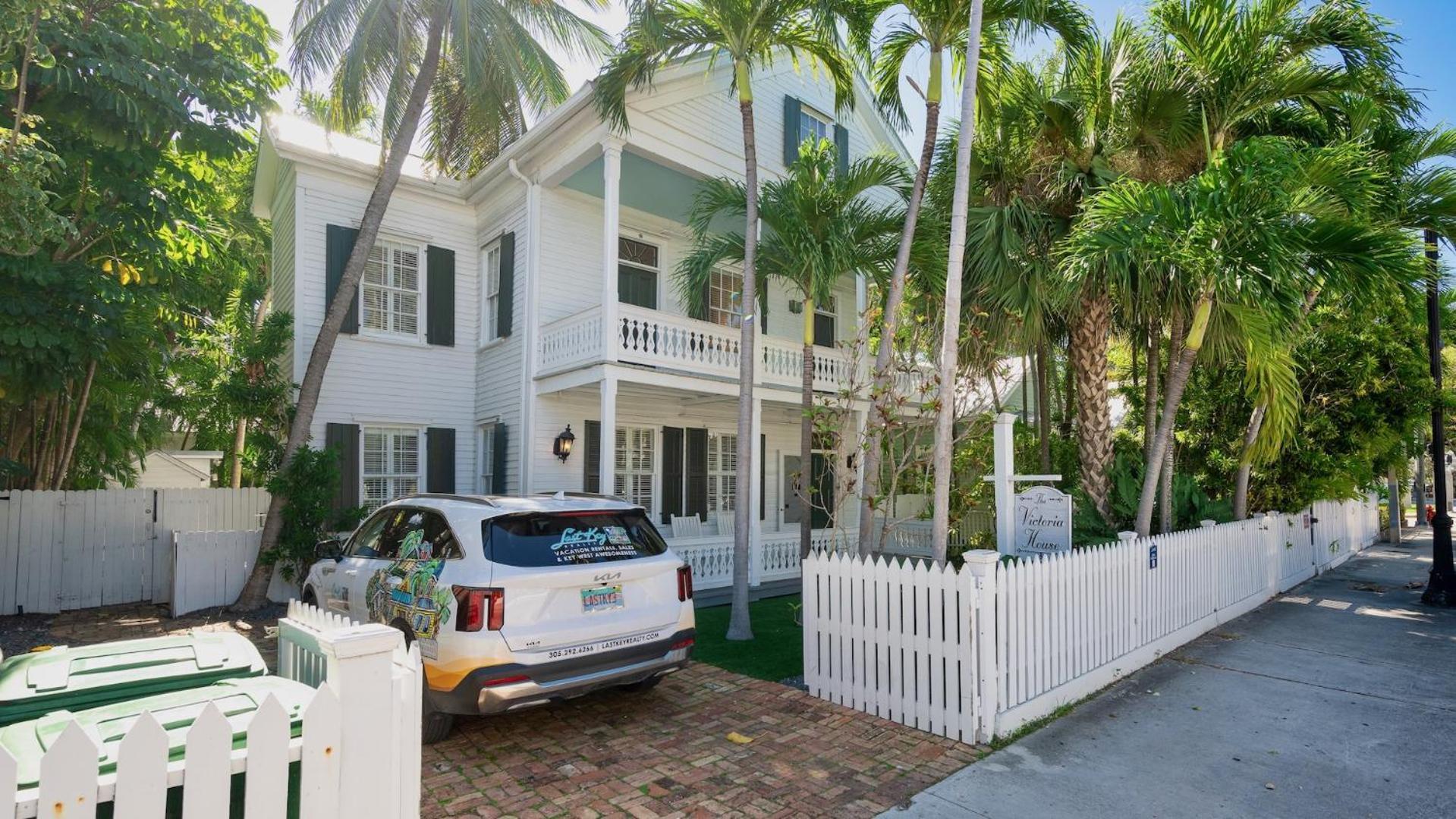 Casa Victoria By Last Key Realty キーウェスト エクステリア 写真