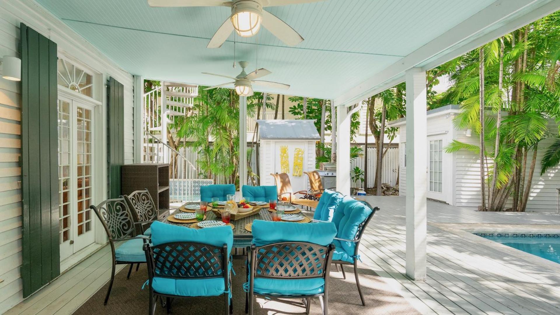Casa Victoria By Last Key Realty キーウェスト エクステリア 写真