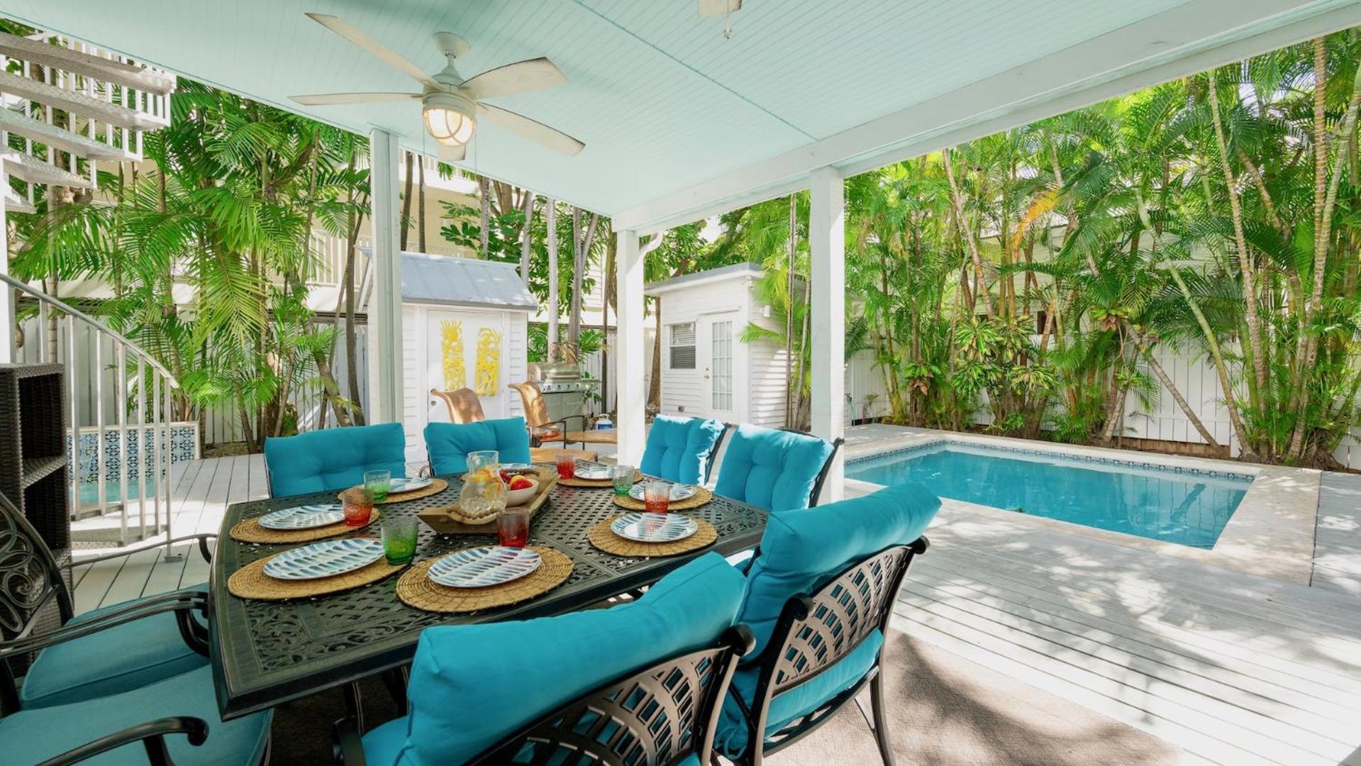 Casa Victoria By Last Key Realty キーウェスト エクステリア 写真